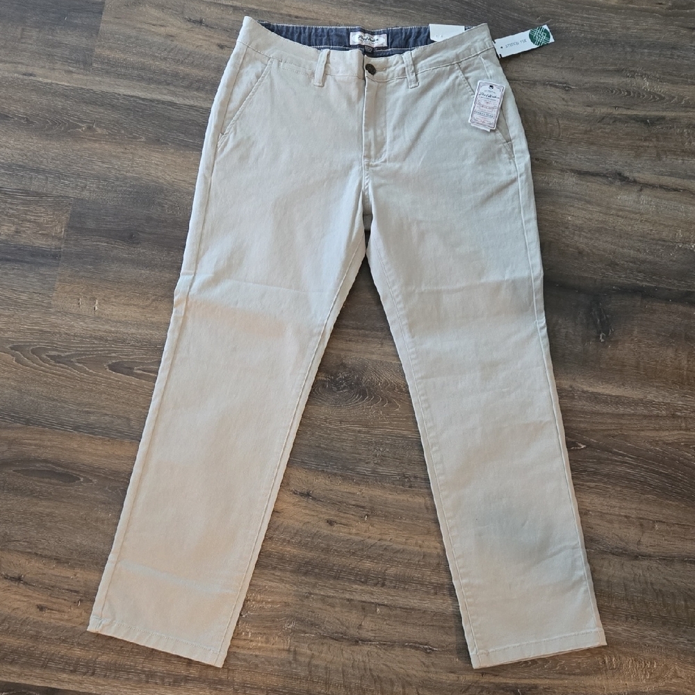 Men's Tan Pants